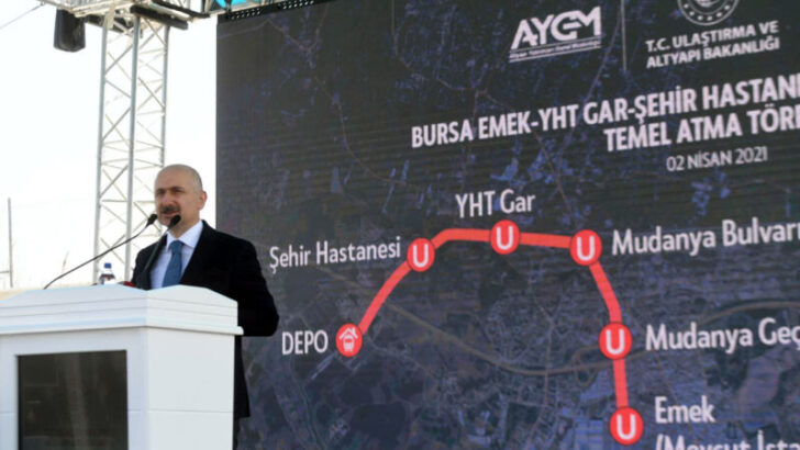 Ulaştırma Bakanları Bursa’ya neden ‘cimri’ davranıyor?