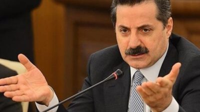 Faruk Çelik’ten siyaset dersi; ‘AK Parti neden gitsin?’