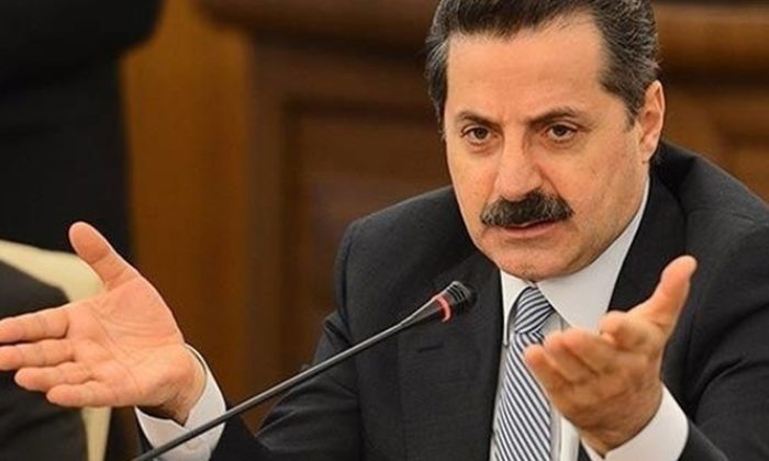 Faruk Çelik’ten siyaset dersi; ‘AK Parti neden gitsin?’