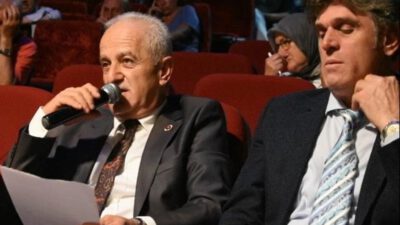 Mecliste “Yıldıztepe projesinin kapsamını biliyorsanız söyleyin” dediğimde cevap veremeyip mahcup olduğunuz için mi alındınız?