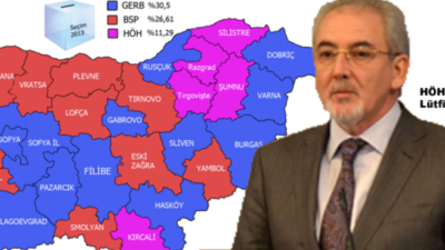 Bulgaristan Seçimleri Mahkemeye Taşınıyor…