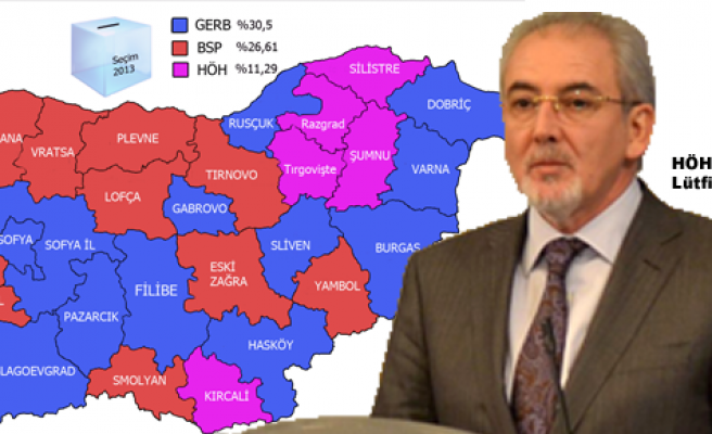 Bulgaristan Seçimleri Mahkemeye Taşınıyor…