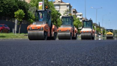 Bursa’da yollar genişliyor, trafik rahatlıyor