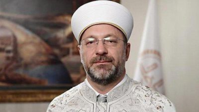 Diyanet İşleri Başkanı Erbaş Bursa’da: Hac’ca 18-60 yaş arası çift doz aşı olanlar gidebilecek