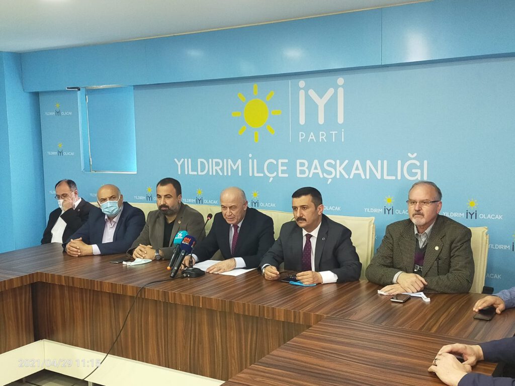 Vaatler Süper! İcraatlar SIFIR! Yıldırım’a Gerçekten Hizmet Getirmeyi Düşünüyor musunuz!