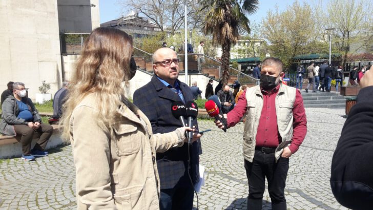 Möntrö Sözleşmesi ve Kanal İstanbul Türk halkının gündemi değil, UKRAYNA sebebi ile ABD ve AB nin gündemi