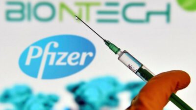 Pfizer/BioNTech aşısının yeni etkinlik oranı açıklandı