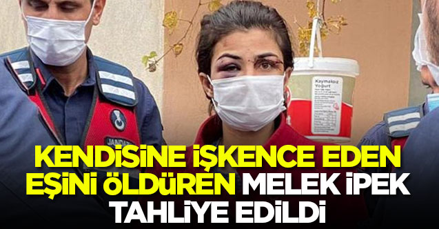 Melek İpek tahliye oldu!