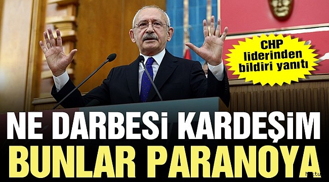 Dostlarımız bu ülkenin işsizidir, işçisidir, esnafıdır, apartman görevlisidir, bu ülkenin halkıdır