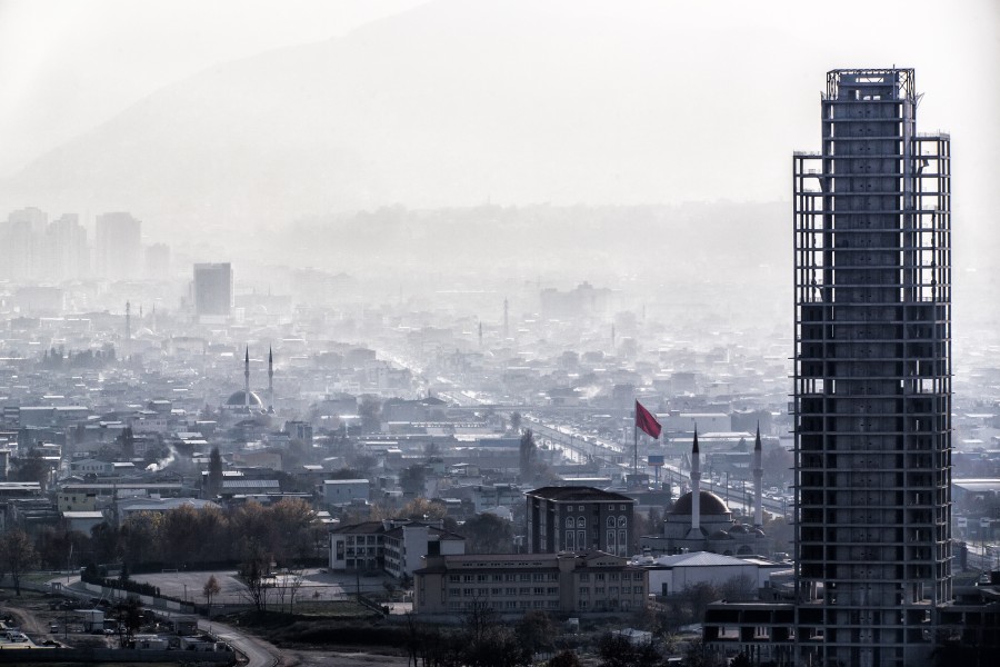 Mimarlar Odası Bursa Şubesi’nin fotoğraf yarışması sonuçlandı