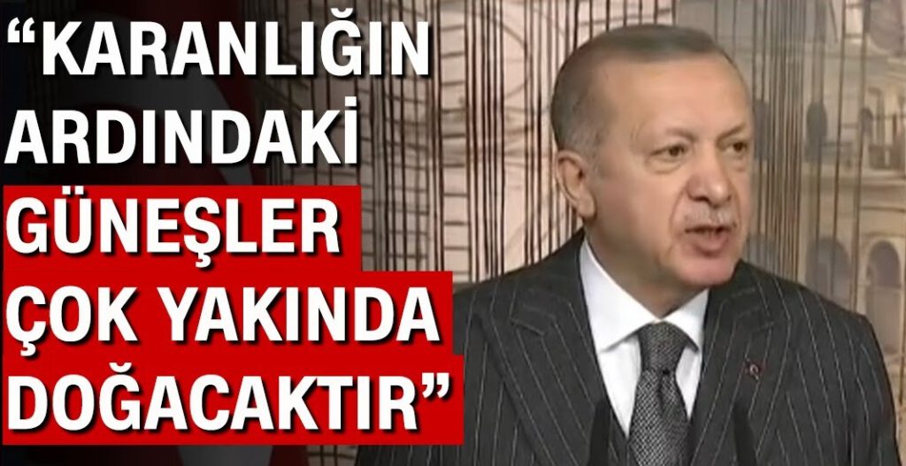 Türkiye bu salgın sürecinden çok daha güçlenerek çıkacaktır