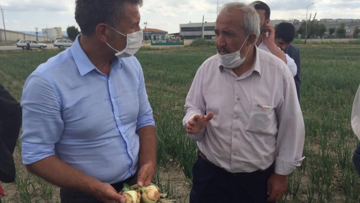 Ekilen ve Ekilebilir Arazilerin Zararı Karşılanmalı!