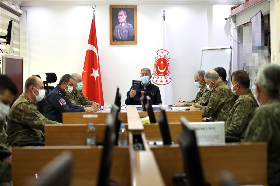 Akar açıkladı: 31 terörist etkisiz hale getirildi