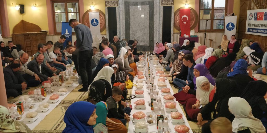 Merhamet Ayı Geldi Mazlumlar Türkiye’yi Bekliyor