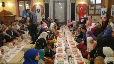Merhamet Ayı Geldi Mazlumlar Türkiye’yi Bekliyor
