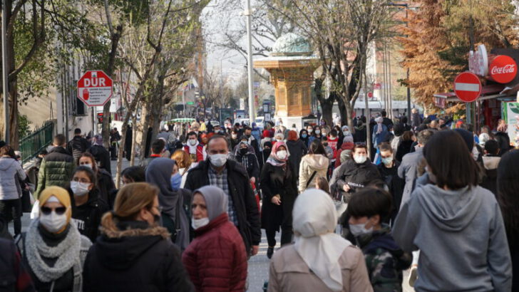 Bursa’daki günlük vaka sayısı kaç oldu?