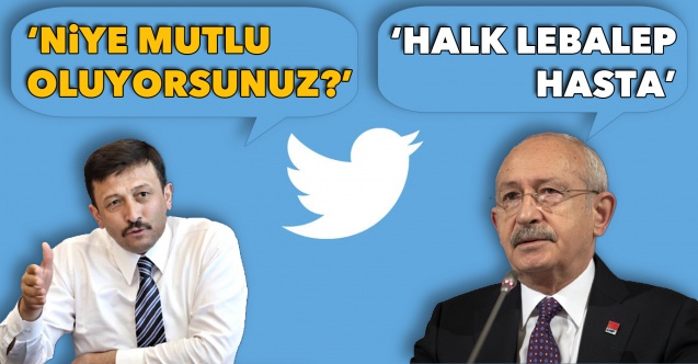 “Milletin cebine kastettiğin yetmedi, artık canına da kastediyorsun Recep Tayyip Erdoğan. Türkiye lebalep hasta”