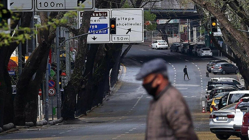 İçişleri tam kapanmada sıkça sorulan sorulara ekleme yaptı