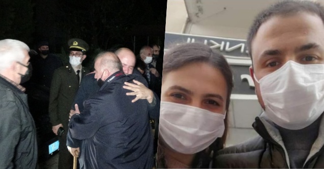 Bursa’da şehidin baba ocağında yas var