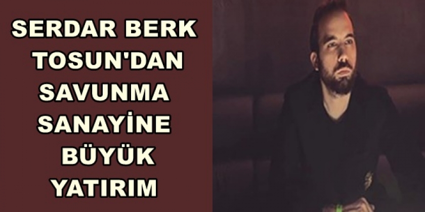 SAVUNMA SANAYİNDE BÜYÜK SINAV