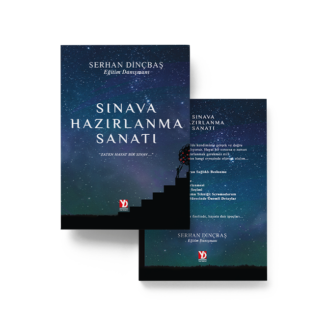 SINAVA HAZIRLANMA SANATI ile MUTLU VE SAĞLIKLI BİR GELECEĞİN İPUÇLARI