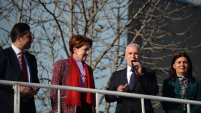 Bozbey’in adaylığından Akşener’in haberi var mı?