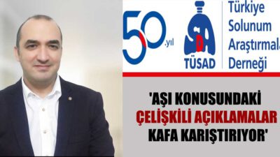 AŞI KONUSUNDAKİ ÇELİŞKİLİ AÇIKLAMALAR KAFA KARIŞTIRIYOR