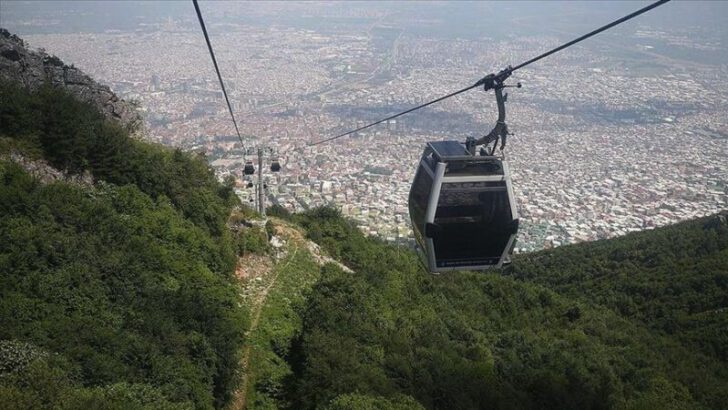 Bursa turizmine yeni pazar!