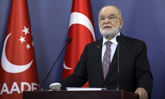 Saadet’den “Geçim İttifakı” Çıkışı!