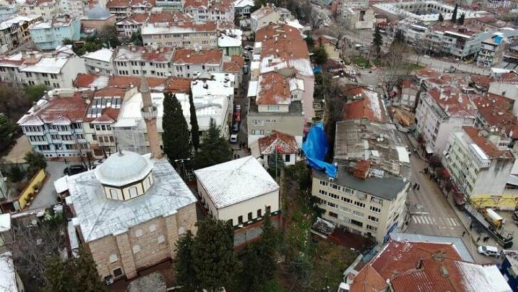 Bursa’da flaş karar! Bir mahalle tahliye ediliyor!