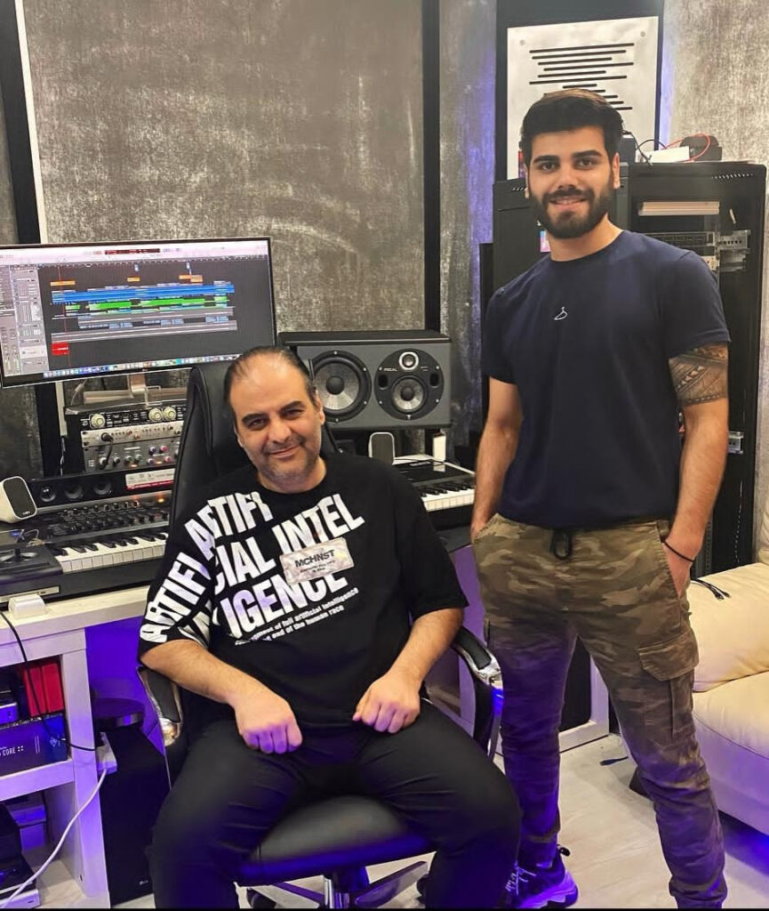 Cem Şahan’ın yeni şarkısında Caner Tepecik imzası var
