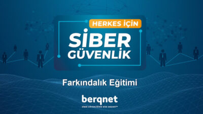 Yerli siber güvenlik şirketi 2 bini aşkın kullanıcıya ücretsiz siber güvenlik eğitimi verdi