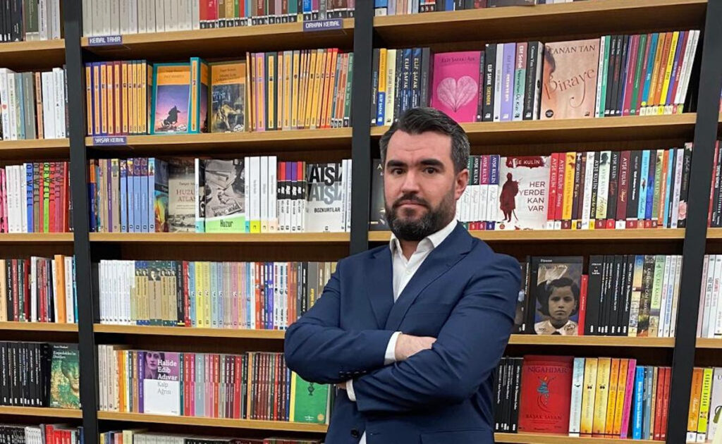 Cevat Yörür’den disleksiye çocuk gözünden ışık tutan bir baba-oğul hikayesi