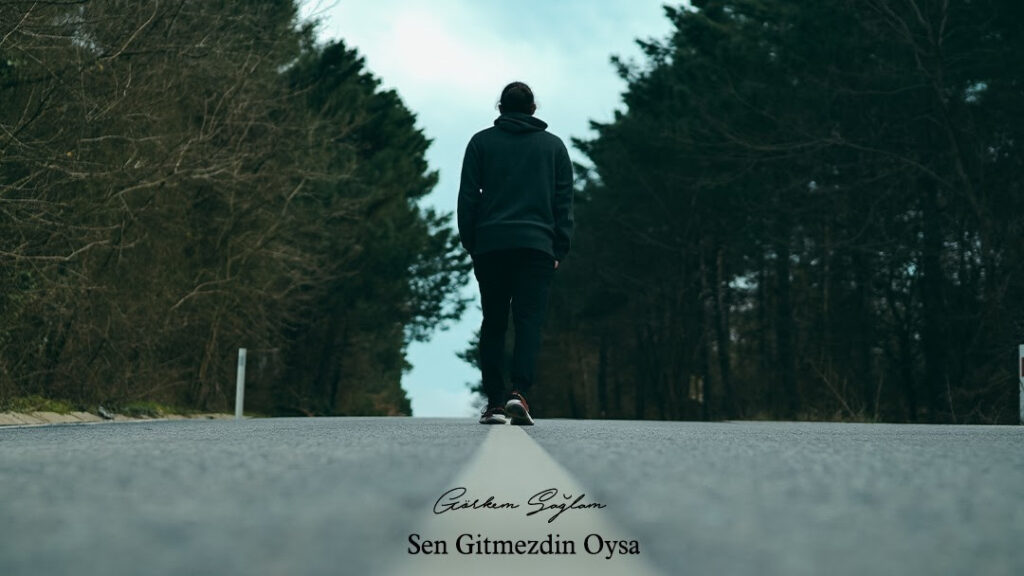 Görkem Sağlam’ın Yeni Teklisi “ SEN GİTMEZDİN OYSA ”