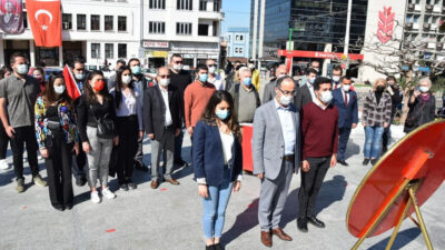 Bursa’da CHP’den ‘Sessiz’ 23 Nisan kutlaması!