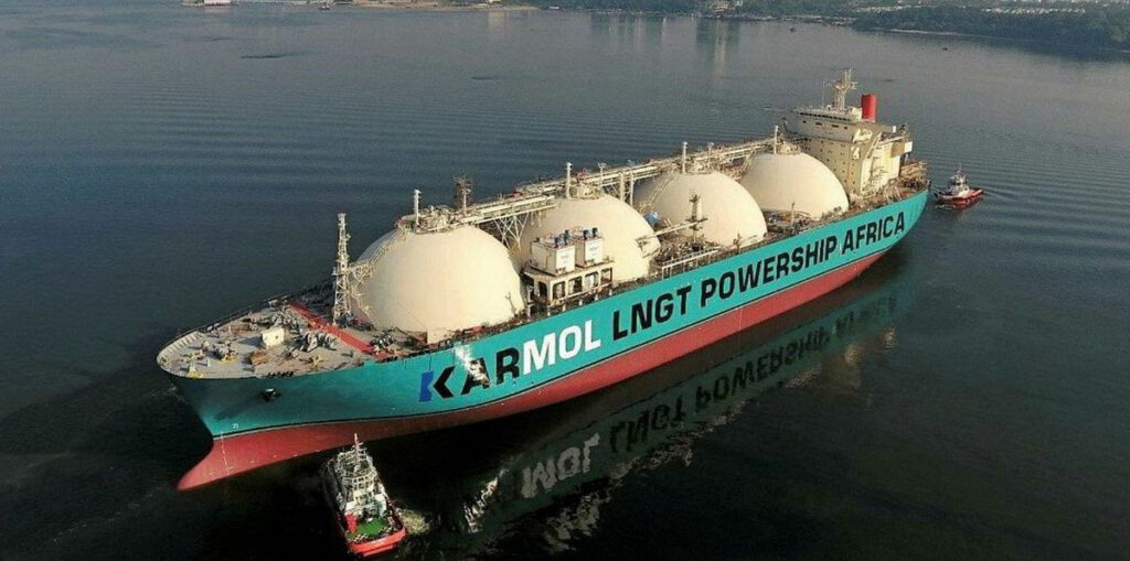 Mauritius Ticaret Bankası’ndan Senegal’in “yüzer enerji santrali” için 60 milyon dolarlık fon desteği