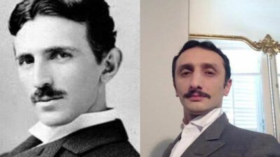Nikola Tesla’nın hayatını Hakan Ergün Canlandırdı!