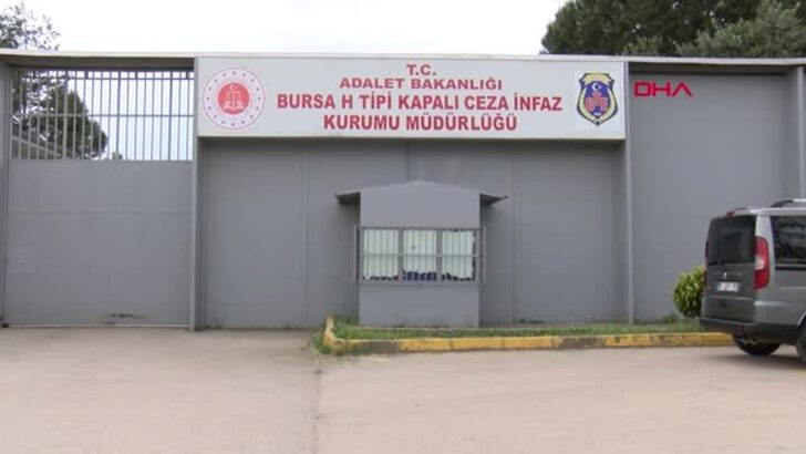 Bursa Cezaevi’ne bir talip daha çıktı