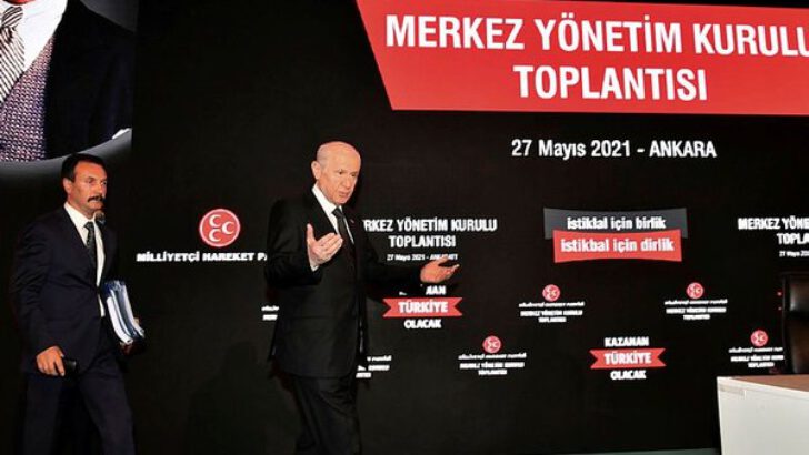 “Cumhur İttifakı’nın muazzez varlığını samimiyetle koruyacağız”