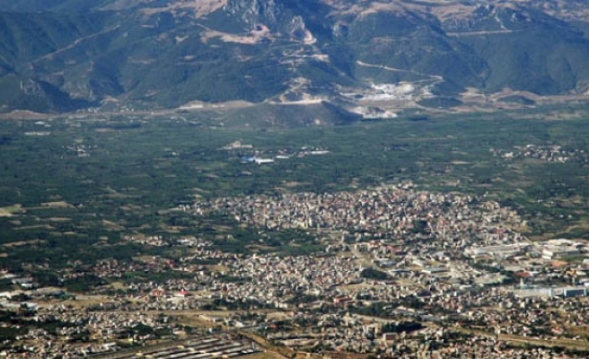 Şehir ve sanayi baskısı Bursa Ovası topraklarını nasıl azalttı? İşte rapor
