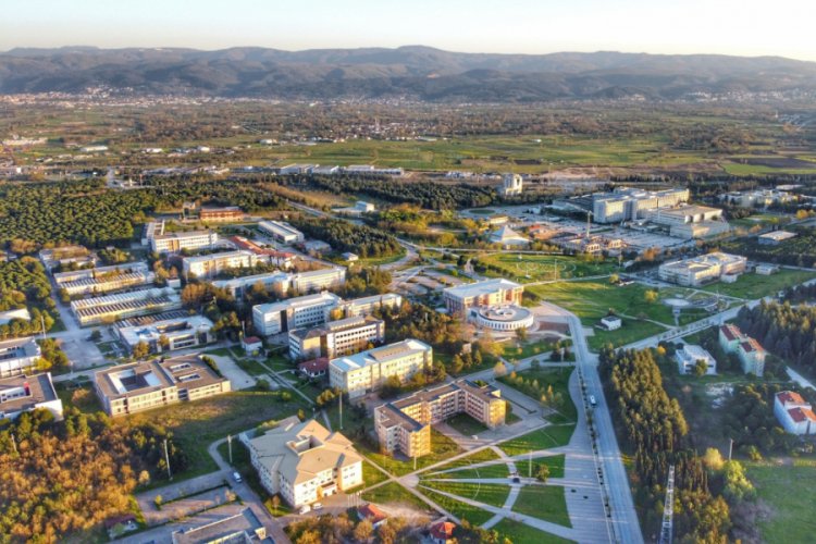 Bursa Uludağ Üniversitesi’ndeki projelere yoğun ilgi