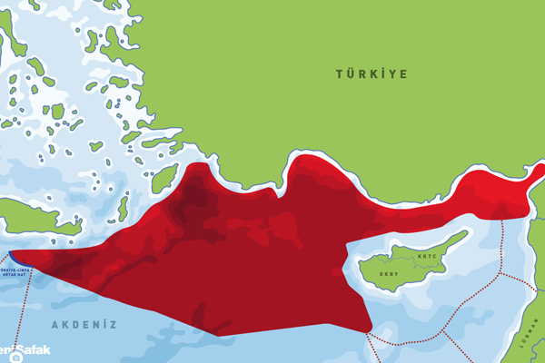 Kritik görüşmede Doğu Akdeniz detayı!