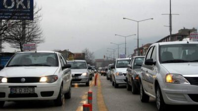 Bursa’da dolmuş ücretlerine zam! Bursa’da dolmuşlar ne kadar oldu?