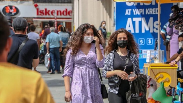 Hindistan varyantı: Türkiye’de şu an için korkuya gerek yok