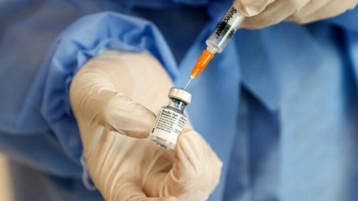 Aşı patenti krizi büyüyor