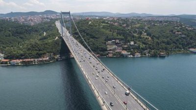 Bayramda köprü, otoyol, Marmaray ve Başkentray ücretsiz olacak