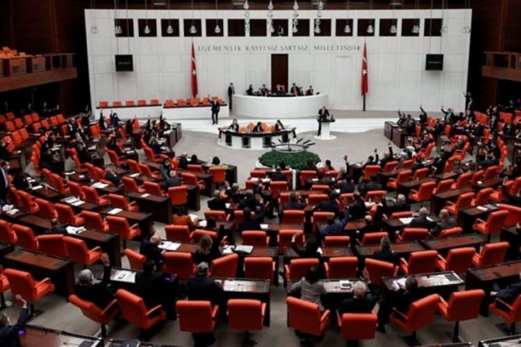 Meclis’ten İsrail’e ortak kınama