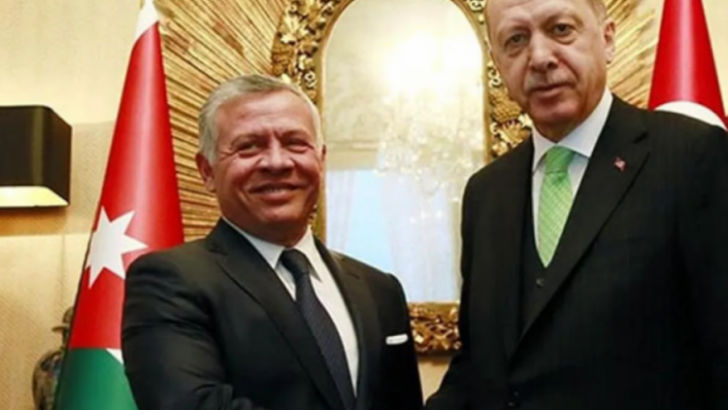Erdoğan’dan Mescid-i Aksa için kritik görüşme