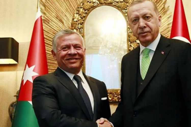 Erdoğan’dan Mescid-i Aksa için kritik görüşme