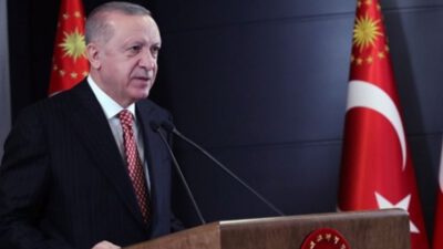 Erdoğan’dan Filistin çağrısı